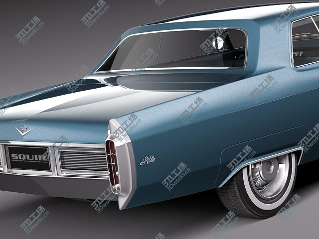 images/goods_img/20210313/Cadillac DeVille 1965 coupe/5.jpg